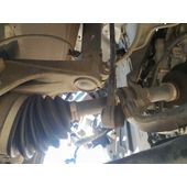 Transmision Delantera Izquierda para Nissan X-Trail (T32)