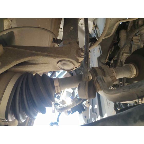 Transmision Delantera Izquierda para Nissan X-Trail (T32)