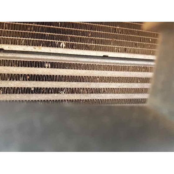 Intercooler para Opel Corsa D