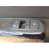 Mando Elevalunas Delantero Izquierdo para Opel Corsa D