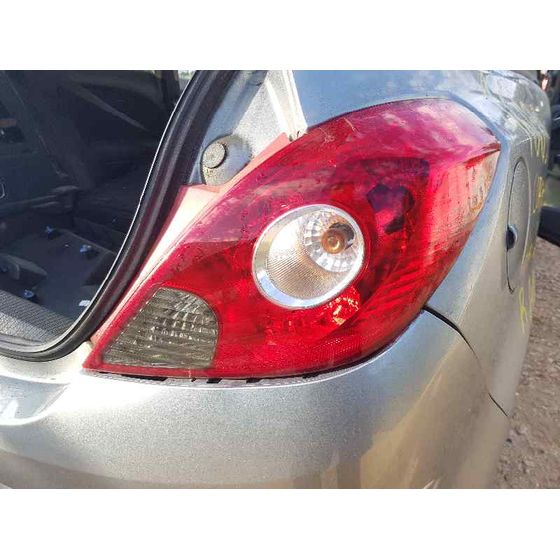 Piloto Trasero Derecho para Opel Corsa D