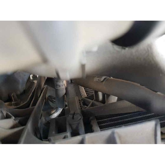 Radiador Agua para Opel Corsa D
