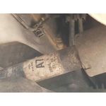 Transmision Delantera Derecha para Opel Corsa D