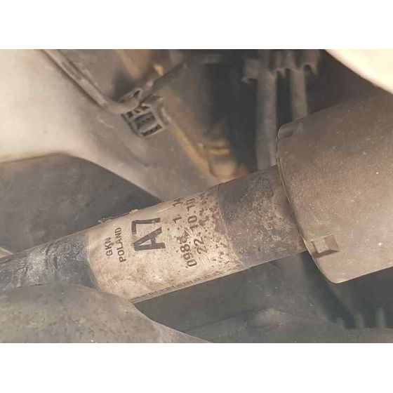 Transmision Delantera Derecha para Opel Corsa D
