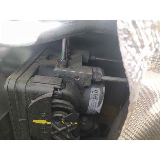 Abs para Dacia Sandero
