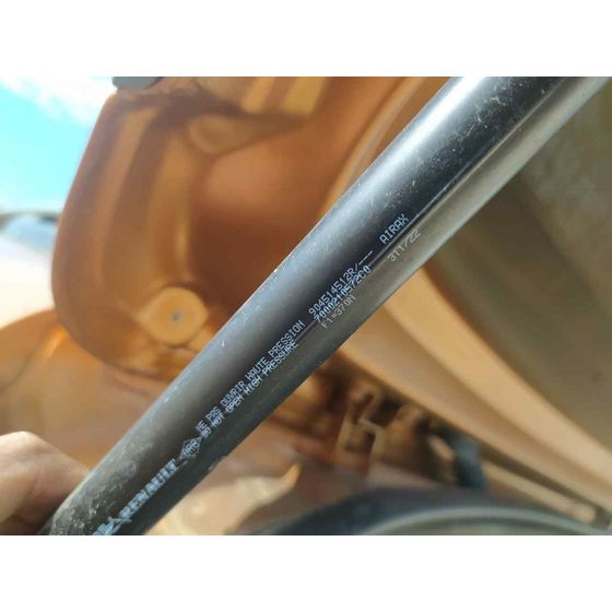 Amortiguadores Maletero / Porton para Dacia Sandero