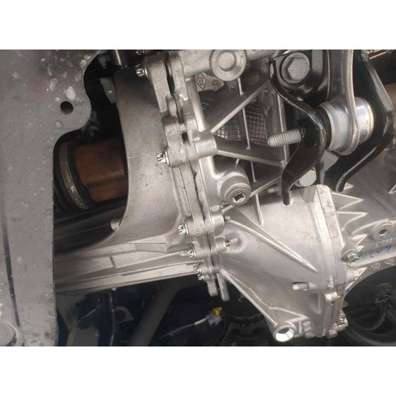 Caja Cambios para Dacia Sandero