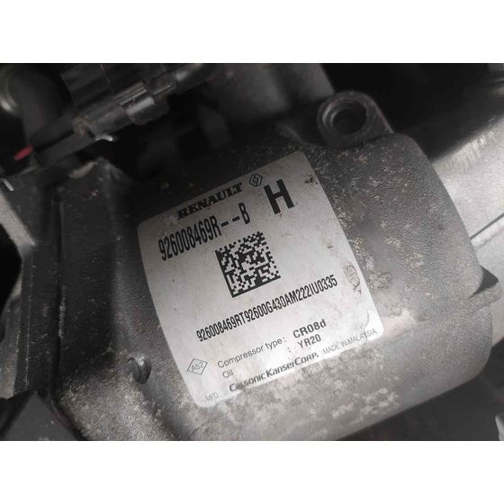 Compresor Aire Acondicionado para Dacia Sandero