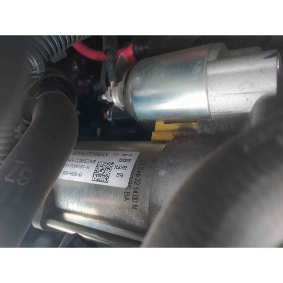 Motor Arranque para Dacia Sandero