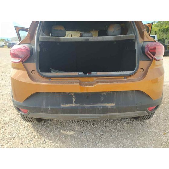 Paragolpes Trasero para Dacia Sandero