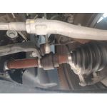 Transmision Delantera Derecha para Dacia Sandero