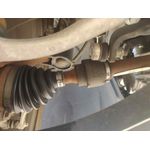 Transmision Delantera Izquierda para Dacia Sandero