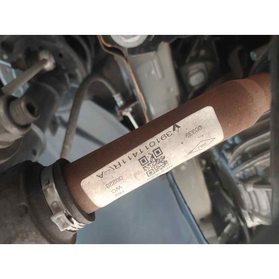 Transmision Delantera Izquierda para Dacia Sandero