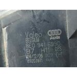 Faro Antiniebla Izquierdo para Audi A4 Berlina (8E)