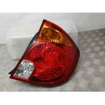 Piloto Trasero Derecho para Hyundai Accent (Lc)