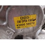 Caja Cambios para Hyundai Santa Fe (Bm)