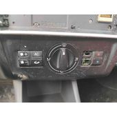 Mando Calefaccion / Aire Acondicionado para Seat Ibiza (6K1)