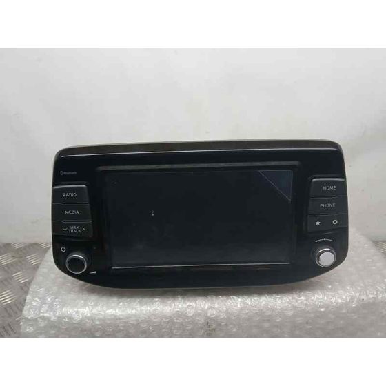 Sistema Navegacion Gps para Hyundai I30 (Pd)