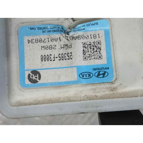 Modulo Electronico para Hyundai I30 (Pd)