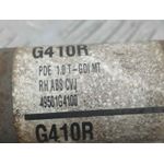 Transmision Delantera Derecha para Hyundai I30 (Pd)