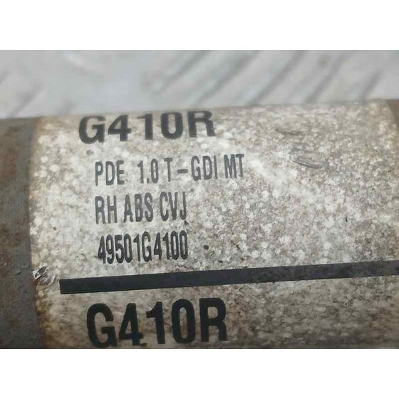 Transmision Delantera Derecha para Hyundai I30 (Pd)