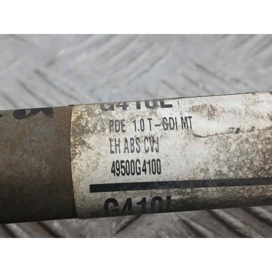 Transmision Delantera Izquierda para Hyundai I30 (Pd)