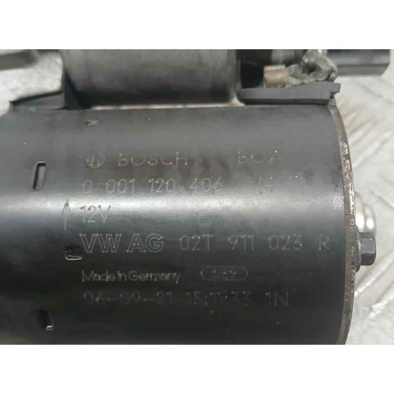Motor Arranque para Volkswagen Polo (9N3)