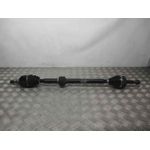 Transmision Delantera Derecha para Toyota Auris