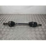 Transmision Delantera Izquierda para Toyota Auris