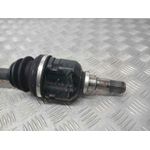 Transmision Delantera Izquierda para Toyota Auris