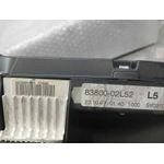 Cuadro Instrumentos para Toyota Auris