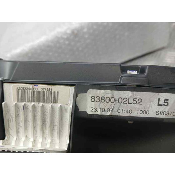 Cuadro Instrumentos para Toyota Auris