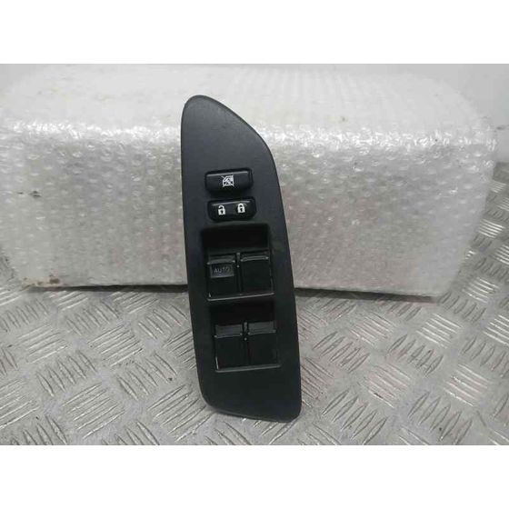 Mando Elevalunas Delantero Izquierdo para Toyota Auris