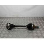 Transmision Delantera Izquierda para Seat Ibiza (6J5)