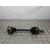 Transmision Delantera Izquierda para Seat Ibiza (6J5)
