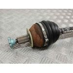 Transmision Delantera Izquierda para Seat Ibiza (6J5)