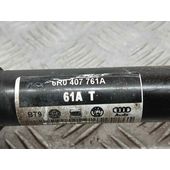 Transmision Delantera Izquierda para Seat Ibiza (6J5)