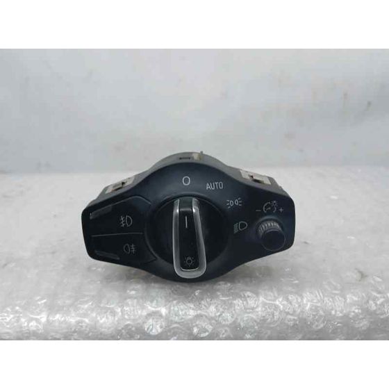 Mando Luces para Audi A5 Coupe (8T)