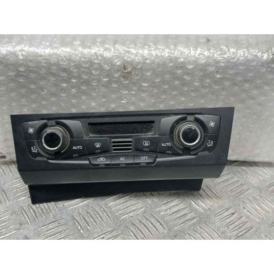 Mando Climatizador para Audi A5 Coupe (8T)