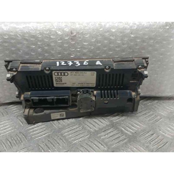 Mando Climatizador para Audi A5 Coupe (8T)
