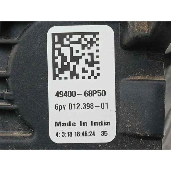 Potenciometro Pedal para Suzuki Baleno