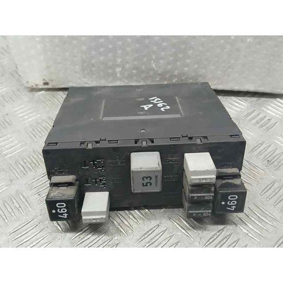 Caja Reles / Fusibles para Volkswagen Caddy Ka/Kb (2K)