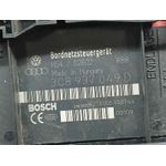 Caja Reles / Fusibles para Volkswagen Caddy Ka/Kb (2K)