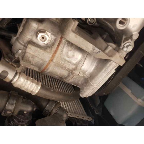 Compresor Aire Acondicionado para Renault Clio V