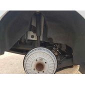 Plastico Pase Rueda Tras. Dch. para Renault Clio V