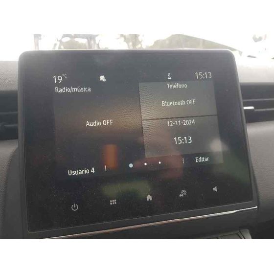 Sistema Navegacion Gps para Renault Clio V