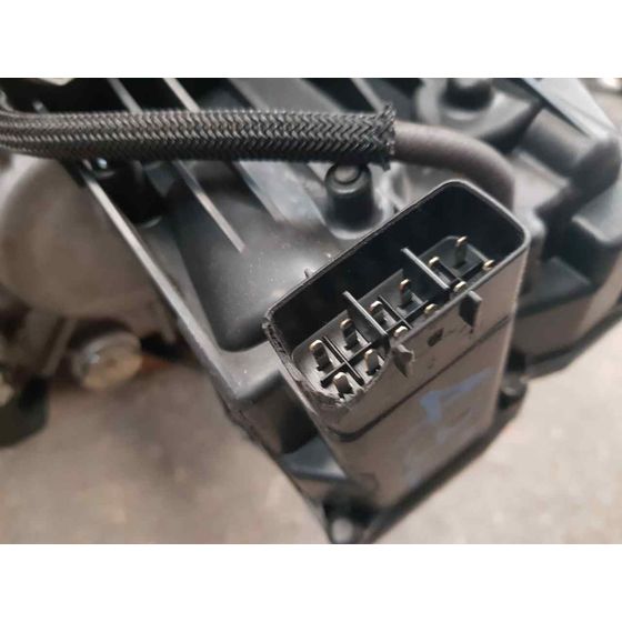 Caja Transfer para Toyota Land Cruiser (J15)