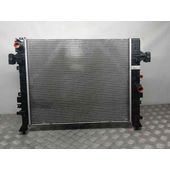 Radiador Agua para Mg Zs