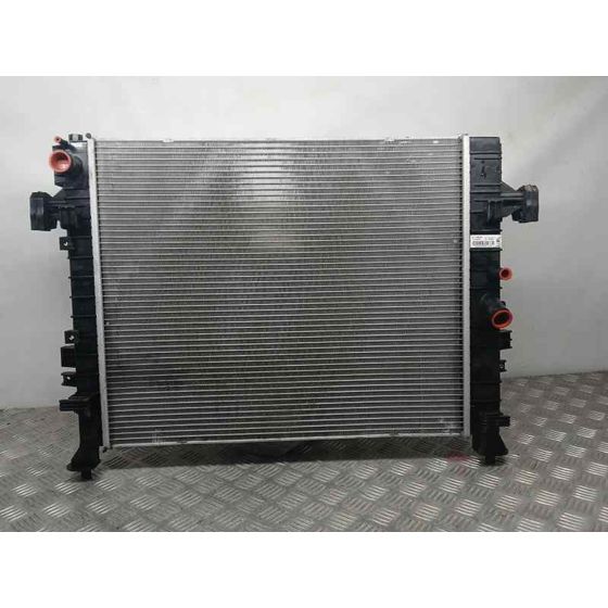 Radiador Agua para Mg Zs