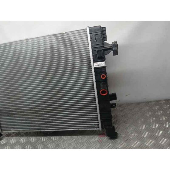 Radiador Agua para Mg Zs